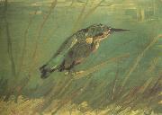 The Kingfishe (nn04), Vincent Van Gogh
